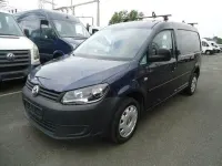 Gebraucht VW Caddy Maxi 140 PS (102 kW) 2012 Blau Van / Kleinbus