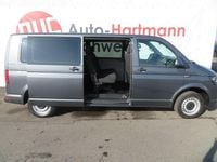 Gebraucht VW T6 2019 Grau Van