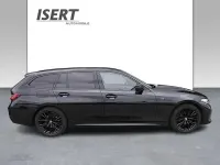 Gebraucht BMW 320 M Sport 184 PS (135 kW) 2024 Schwarz Limousine