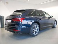 Usata Audi A6 Advanced 245 CV (180 kW) 2025 Blu Station wagon