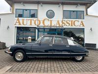 Gebraucht Citroën DS 116 PS (85 kW) 1973 Blau Limousine