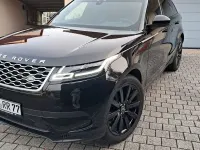 Gebraucht Land Rover Range Rover Velar S 300 PS (220 kW) 2019 Schwarz SUV