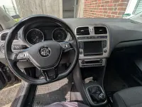Gebraucht VW Polo Highline 110 PS (80 kW) 2016 Braun Kleinwagen