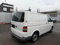 Gebraucht VW Transporter 102 PS (75 kW) 2013 Weiß Van