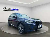 Używany BMW X3 Performance 340 KM (250 kW) 2022 Niebieski SUV