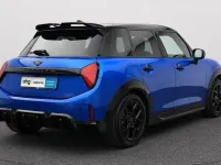 Gebraucht Mini John Cooper Works 156 PS (114 kW) 2025 Blau Kleinwagen