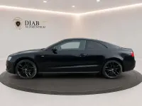 Gebraucht Audi A5 S-Line 190 PS (139 kW) 2011 Schwarz Coupé