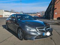 Gebraucht Mercedes E250 211 PS (155 kW) 2015 Silber Coupé
