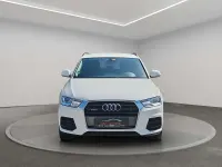 Second-hand Audi Q3 Basis 179 CP (131 kW) 2018 Alb SUV
