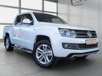 Gebraucht VW Amarok 190 PS (139 kW) 2013 Candyweiß Pickup