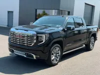 Neu GMC Sierra 426 PS (313 kW) 2026 Schwarz Pickup