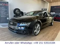 Gebraucht Audi A7 Sportback Ambiente 313 PS (230 kW) 2013 Schwarz Kleinwagen