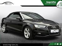 Gebraucht Audi A3 Cabriolet Ambiente 150 PS (110 kW) 2015 Schwarz Cabrio