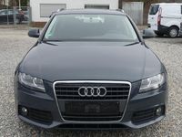 Gebraucht Audi A4 Attraction 160 PS (117 kW) 2008 Grau Kombi