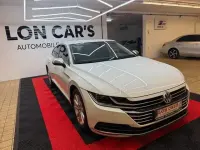 Brugt VW Arteon Elegance 150 HK (110 kW) 2018 Hvid Hatchback