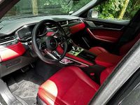 Gebraucht Jaguar F-Pace 250 PS (183 kW) 2023 Grau SUV