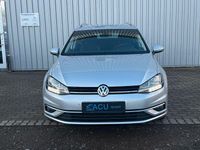 Gebraucht VW Golf VII Join 150 PS (110 kW) 2018 Silber Kombi