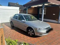 Gebraucht Opel Vectra 116 PS (85 kW) 1999 Silber Limousine