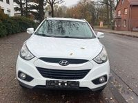 Gebraucht Hyundai ix35 Style 163 PS (119 kW) 2011 Weiß SUV