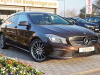 Gebraucht Mercedes CLA180 122 PS (89 kW) 2016 Braun Limousine