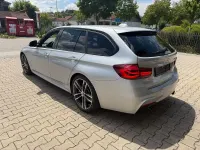 Gebraucht BMW 340 Advantage 326 PS (239 kW) 2018 Silber Kombi