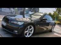 Gebraucht BMW 335 Cabriolet 306 PS (225 kW) 2007 Schwarz Cabrio