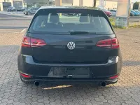 Gebraucht VW Golf VII GTI 220 PS (161 kW) 2013 Schwarz Limousine
