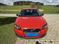 Second-hand Volvo C30 109 CP (80 kW) 2008 Roșu Hatchback