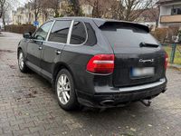 Gebraucht Porsche Cayenne S 385 PS (283 kW) 2008 Schwarz SUV