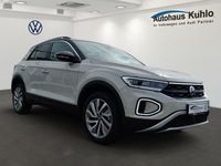 Gebraucht VW T-Roc Goal 150 PS (110 kW) 2025 Grau SUV