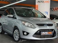 Gebraucht Ford C-MAX Titanium 140 PS (102 kW) 2011 Grau Van / Kleinbus