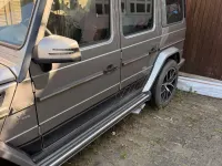 Gebraucht Mercedes G55 AMG 2003 Beige SUV