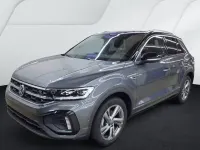 Gebraucht VW T-Roc R-line 150 PS (110 kW) 2025 Indiumgrau SUV