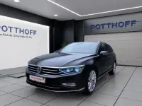 Gebraucht VW Passat Elegance 272 PS (200 kW) 2020 Deep black perleffekt Kombi