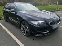 Gebraucht BMW 520 184 PS (135 kW) 2013 Kombi