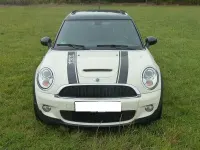Gebraucht Mini Cooper S Clubman 174 PS (127 kW) 2008 Schwarz Kombi