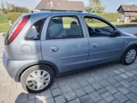 Używany Opel Corsa 80 KM (58 kW) 2004 Niebieski Hatchback