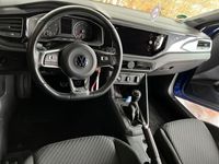 gebraucht VW Polo 1.0 TSI 70kW R-Line R-Line