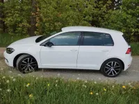 Gebraucht VW Golf VII 116 PS (85 kW) 2019 Weiß Limousine