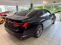 Gebraucht BMW 730 286 PS (210 kW) 2022 Schwarz Limousine