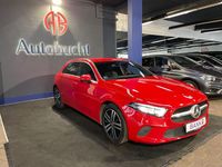 Gebraucht Mercedes A200 Progressive 163 PS (119 kW) 2019 Rot Kleinwagen