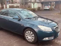 Gebraucht Opel Insignia 136 PS (100 kW) 2013 Blau Limousine