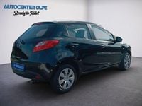 Usado Mazda 2 75 HP (55 kW) 2012 Preto Citadino