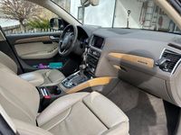 Gebraucht Audi Q5 Comfort 245 PS (180 kW) 2013 Braun SUV