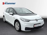 Gebraucht VW ID.3 Pure 110 kW (150 PS) 2021 Weiß Kleinwagen