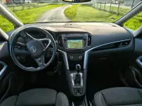 Gebraucht Opel Zafira 170 PS (125 kW) 2017 Silber Van / Kleinbus