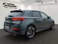 Gebraucht Hyundai i30 N Line 140 PS (102 kW) 2025 Grau Limousine