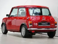 Occasion Mini 1300 63 ch (46 kW) 2000 Rouge Citadine