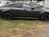Gebraucht Mercedes AMG GT AMG 435 PS (319 kW) 2021 Grau Limousine