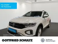 Usata VW T-Roc Life 116 CV (85 kW) 2025 Bianco SUV